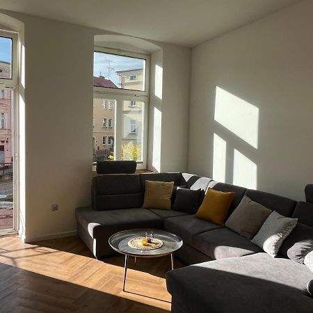 Apartmany Male Namesti, Broumov Esterno foto