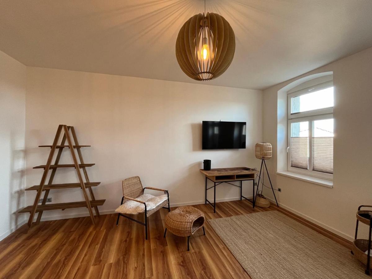Apartmany Male Namesti, Broumov Esterno foto