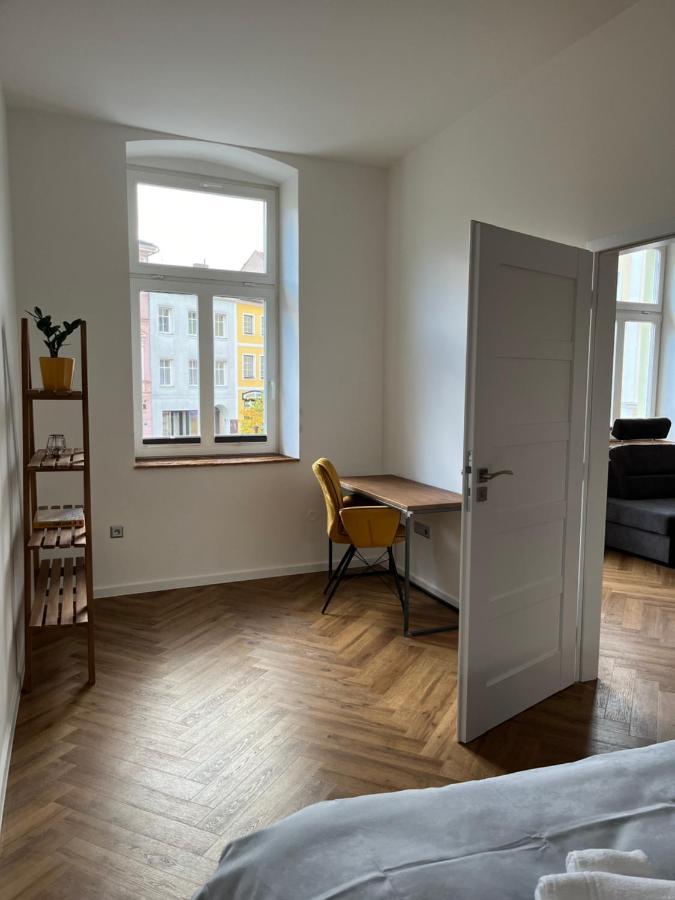 Apartmany Male Namesti, Broumov Esterno foto