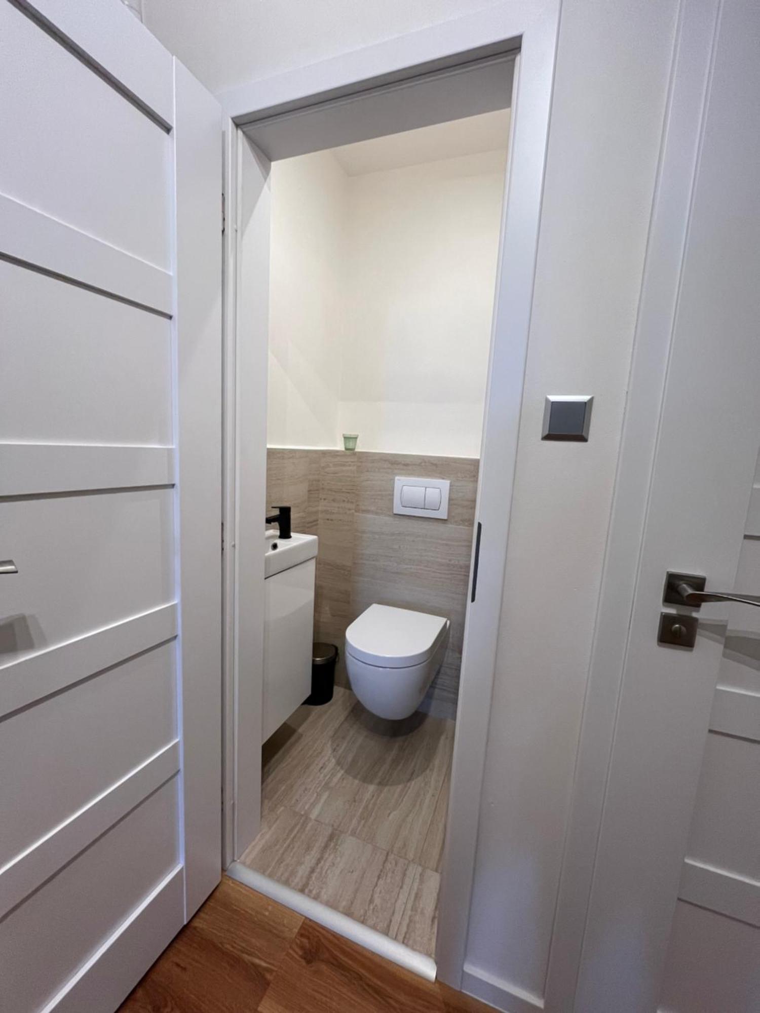 Apartmany Male Namesti, Broumov Esterno foto