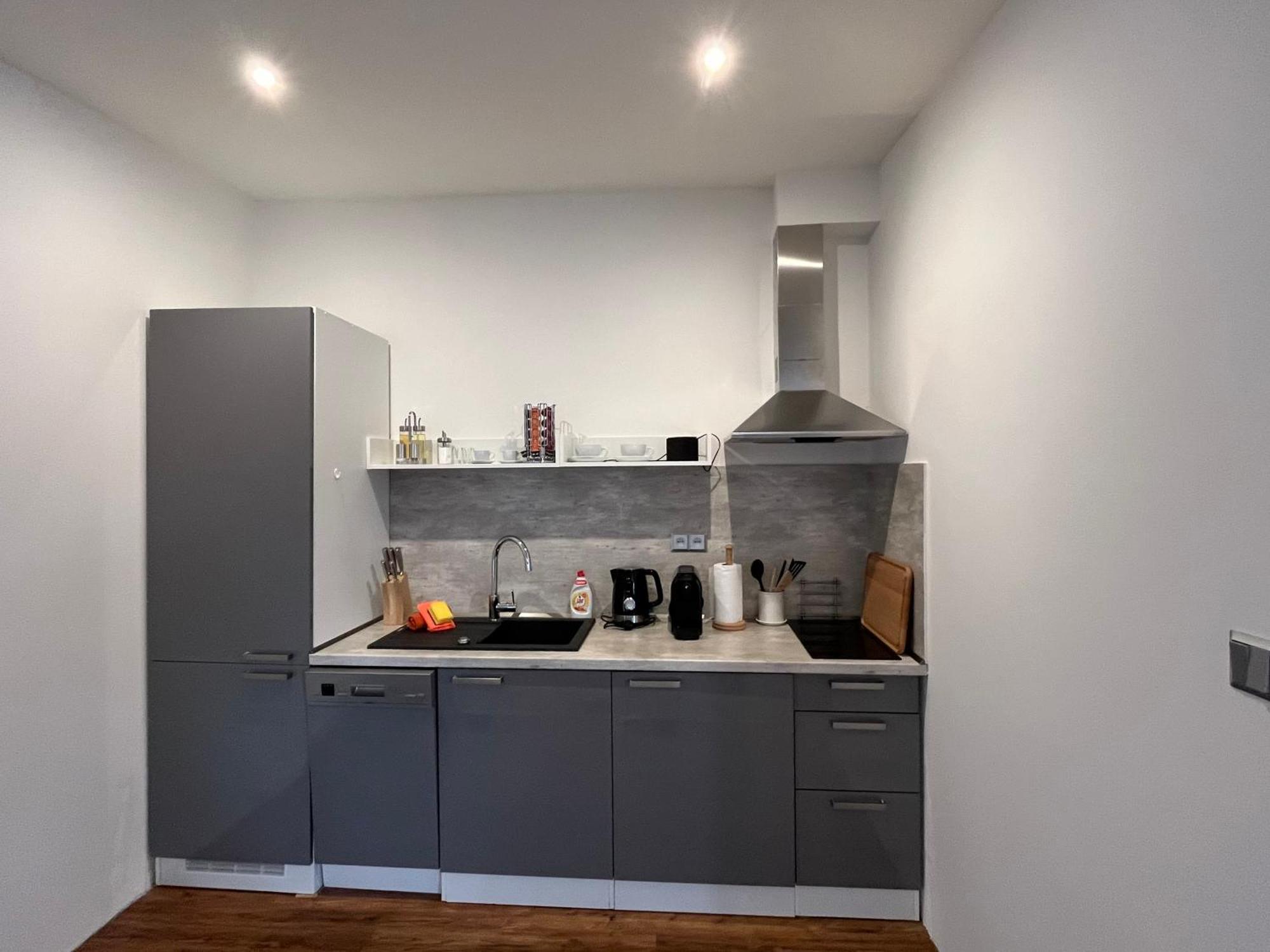 Apartmany Male Namesti, Broumov Esterno foto